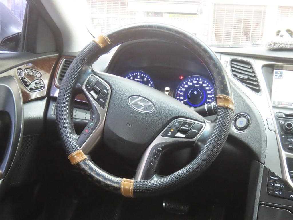 HYUNDAI Grandeur 2014 - Importación desde Corea - HF Imports Iquique - Foto 18