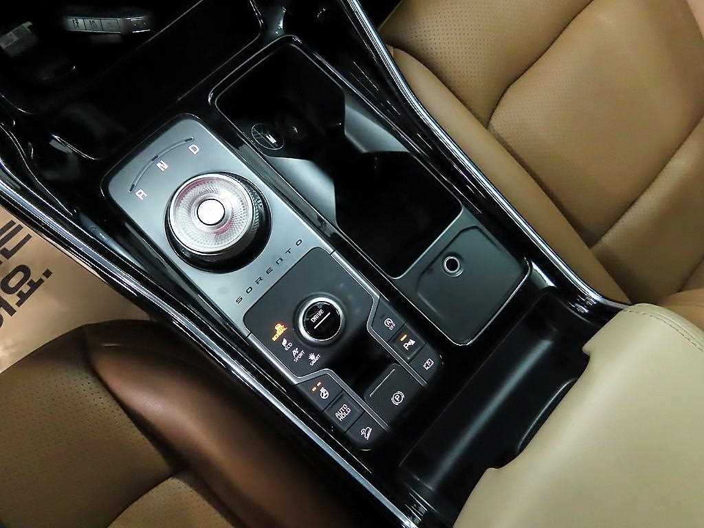 KIA Sorento - Vista 10