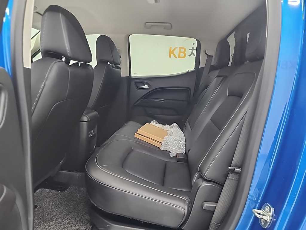 Chevrolet ?Colorado - Vista 12