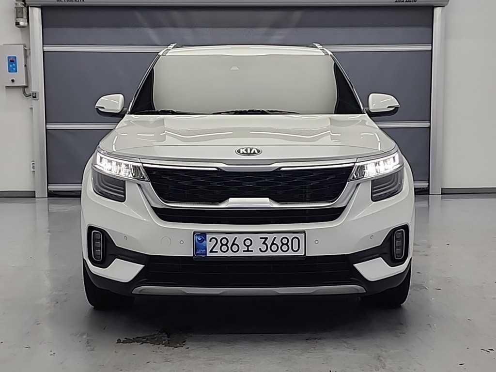 KIA Seltos - Vista 2