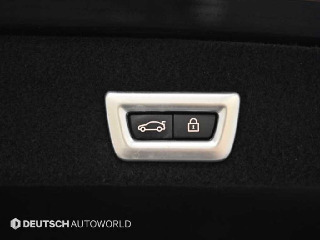 BMW 7 Series 2018 Negro - Importación desde Corea - HF Imports Iquique - Foto 20