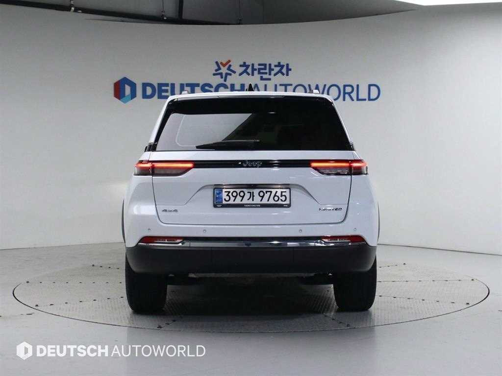 Jeep Cherokee - Vista 4