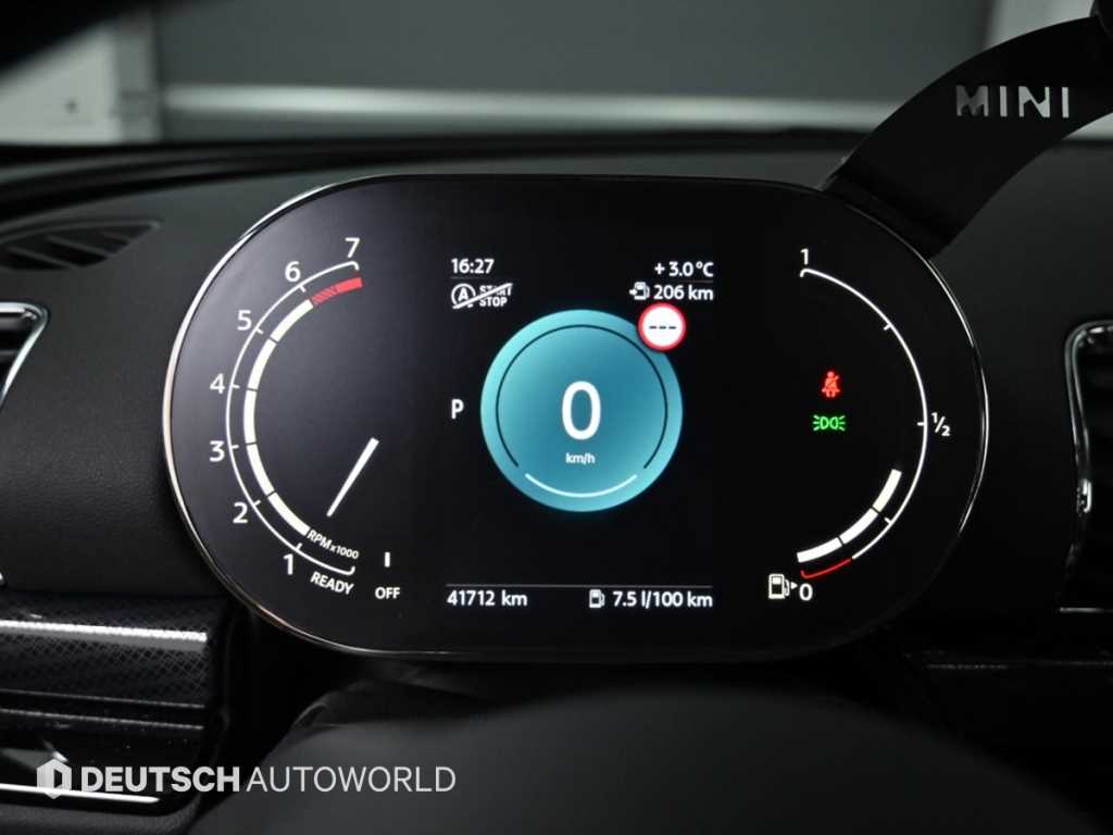 Mini Clubman - Vista 8