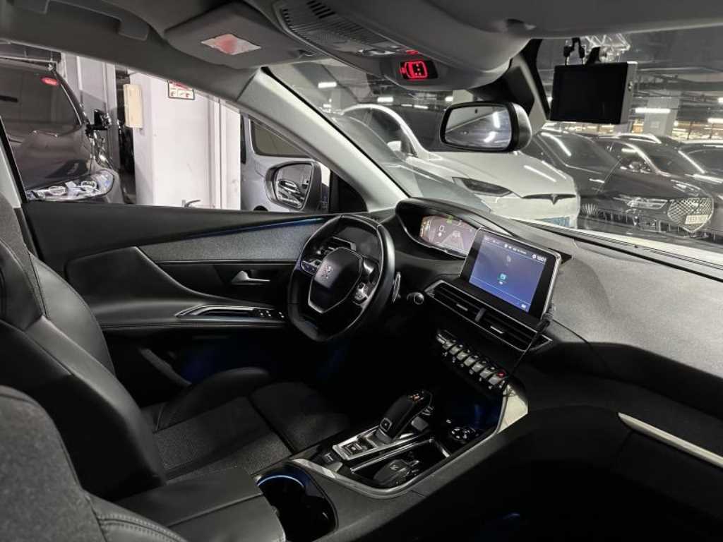 Peugeot 3008 2018 Blanco - Importación desde Corea - HF Imports Iquique - Foto 16