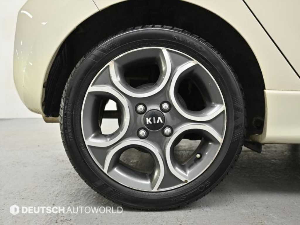 KIA Morning 2012 - Importación desde Corea - HF Imports Iquique - Foto 19