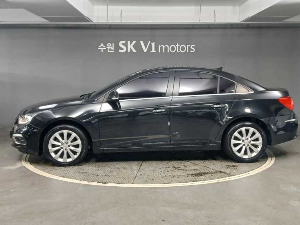 Chevrolet Cruise - Vista 4