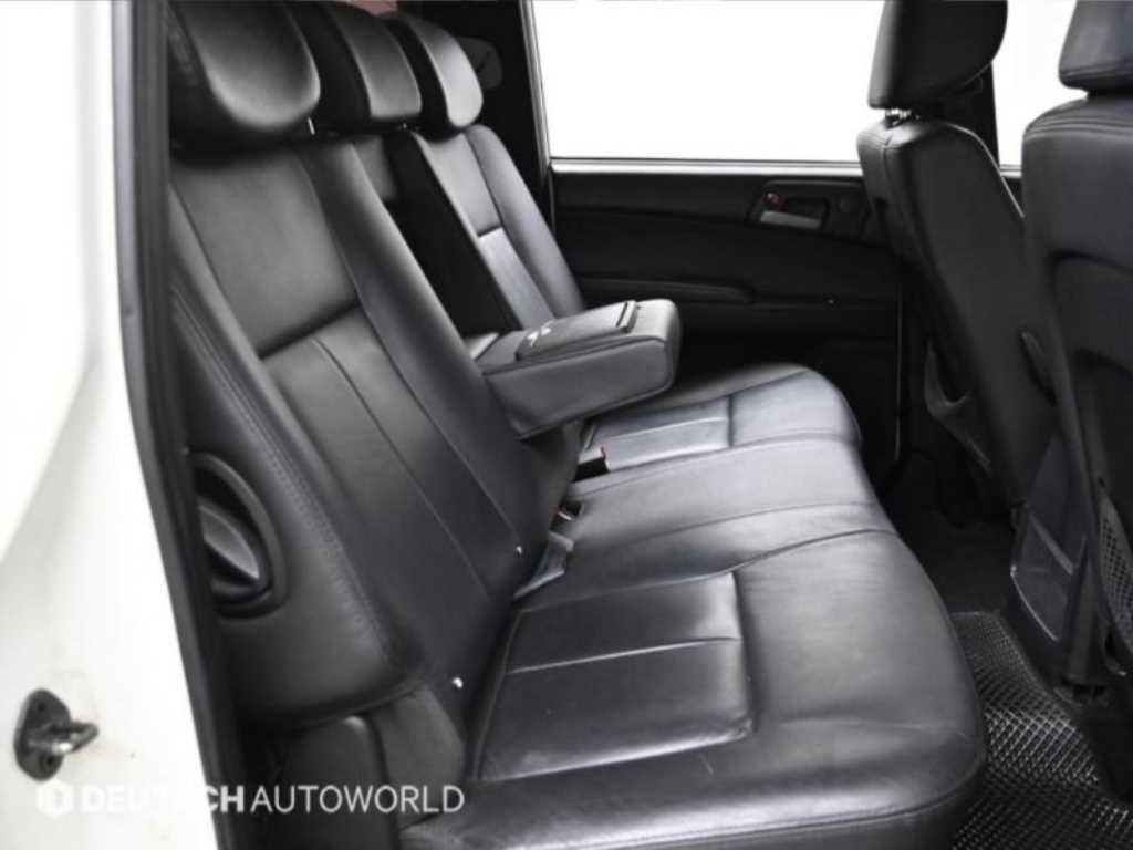 Ssangyong Korando 2014 Blanco - Importación desde Corea - HF Imports Iquique - Foto 15