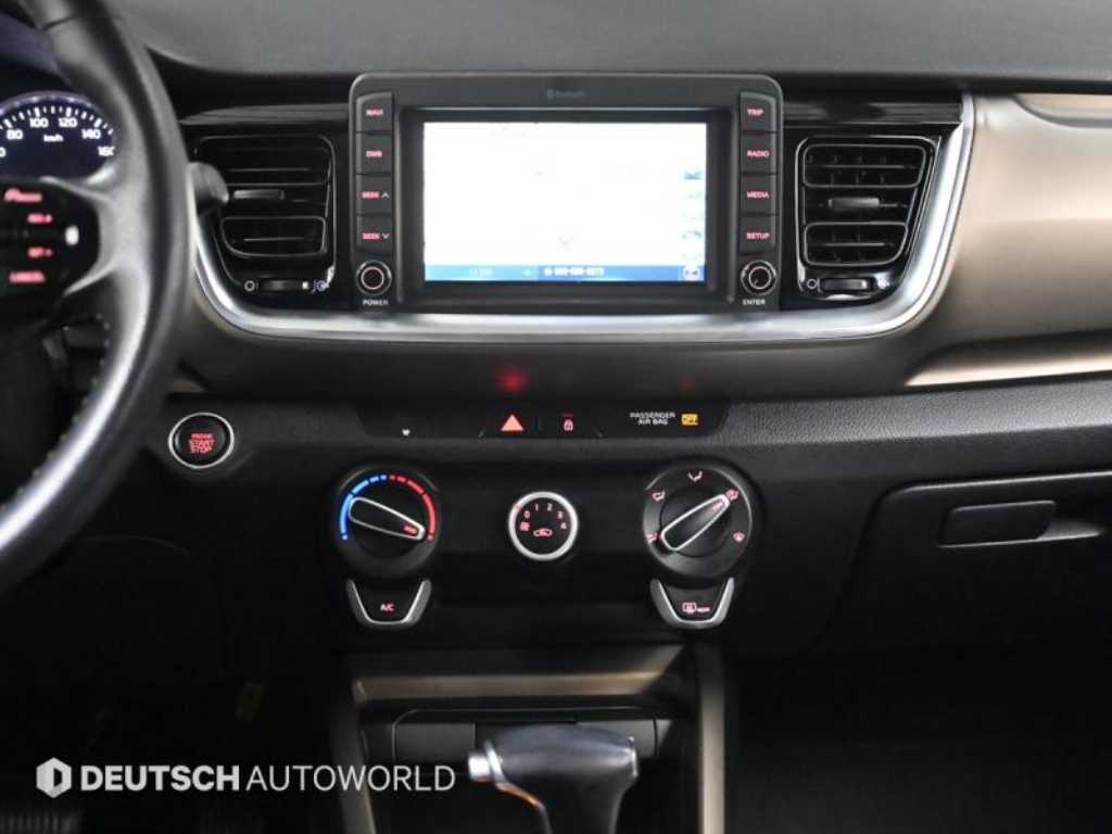 KIA Stonic 2020 Rojo - Importación desde Corea - HF Imports Iquique - Foto 14