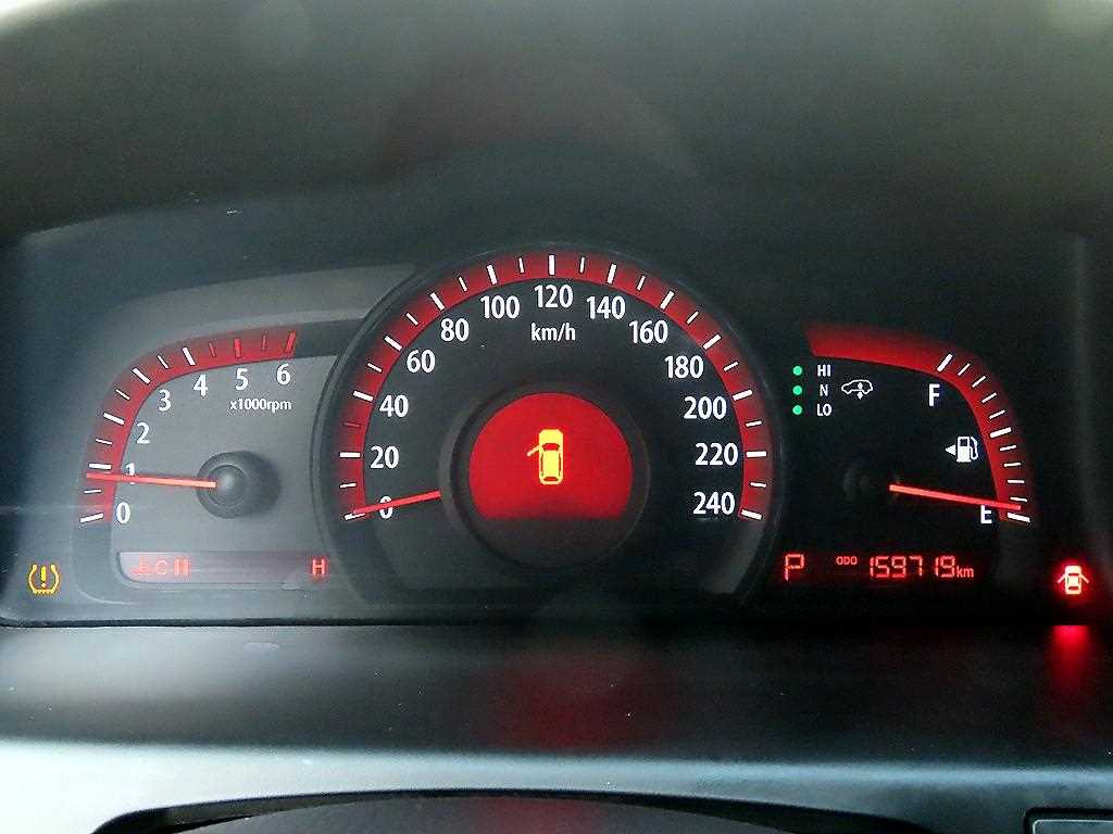 KIA Mohave - Vista 9