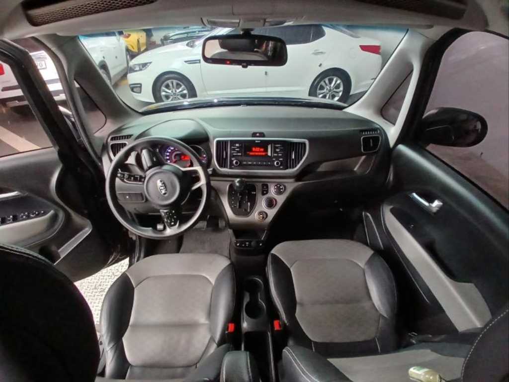 KIA Ray - Vista 6