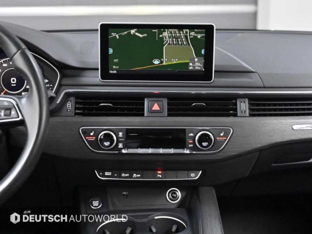 Audi A4 2018 Café - Importación desde Corea - HF Imports Iquique - Foto 14