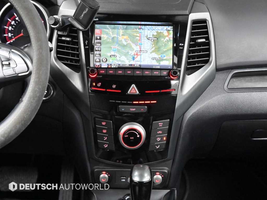 Ssangyong Tivoli 2018 - Importación desde Corea - HF Imports Iquique - Foto 14