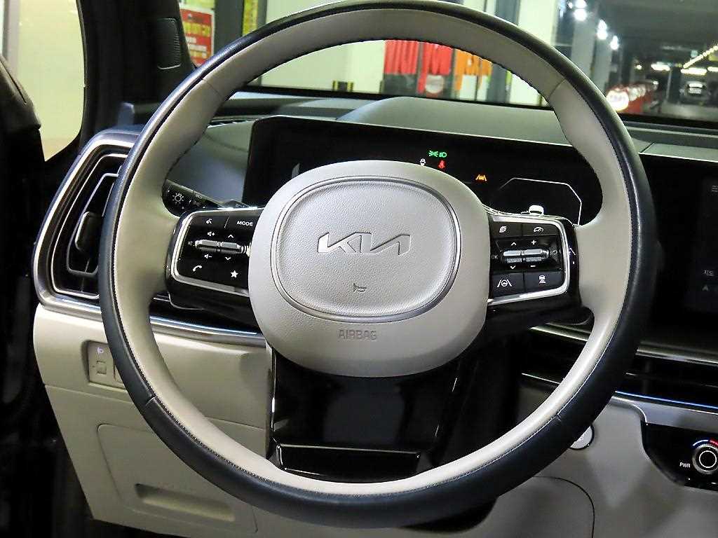 KIA Sorento - Vista 8