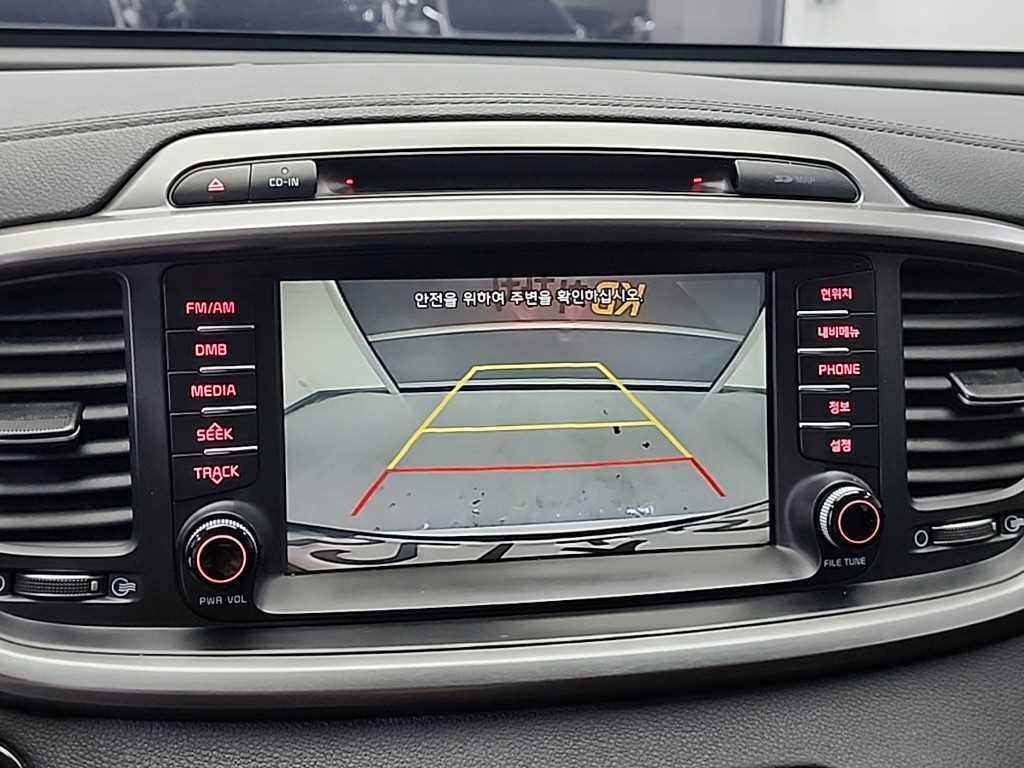 KIA Sorento 2017 - Importación desde Corea - HF Imports Iquique - Foto 16