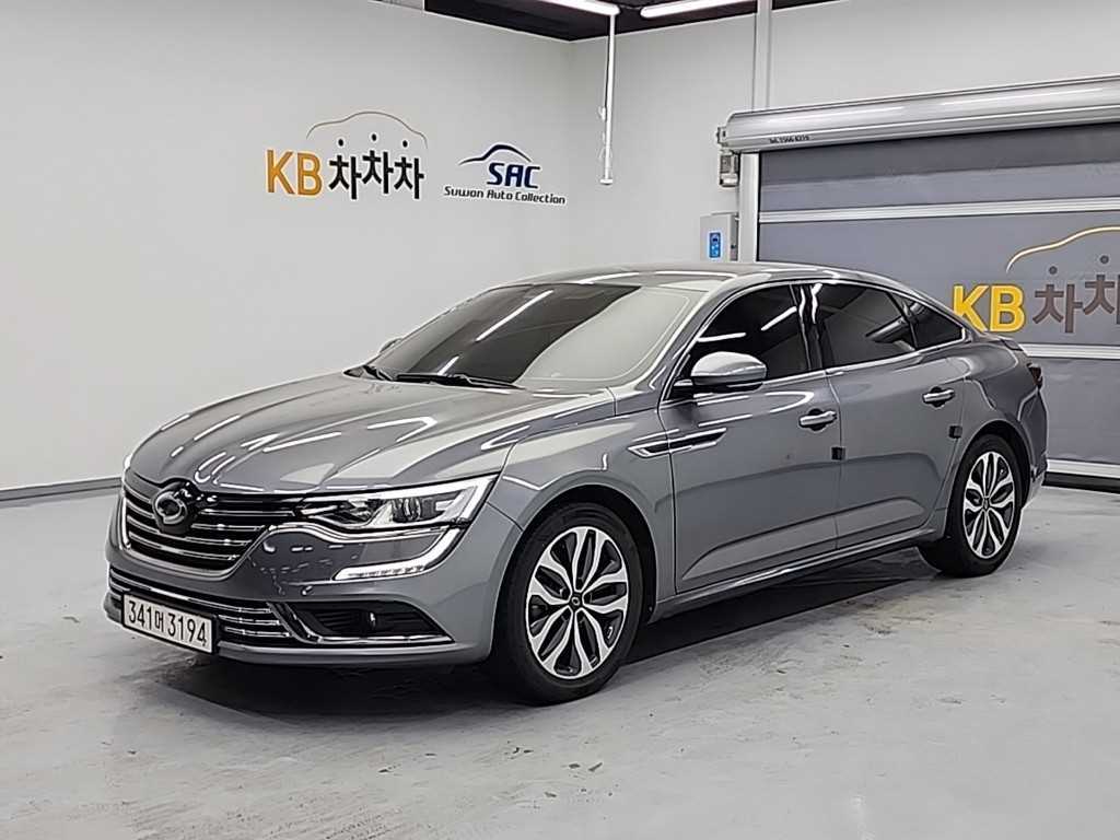 SAMSUNG SM6 2016 Gris - Importación desde Corea - HF Imports Iquique - Foto 1