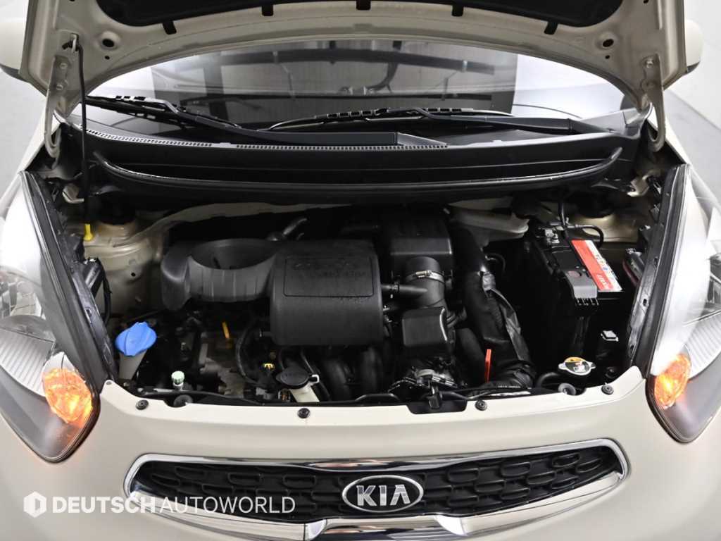 KIA Morning - Vista 6