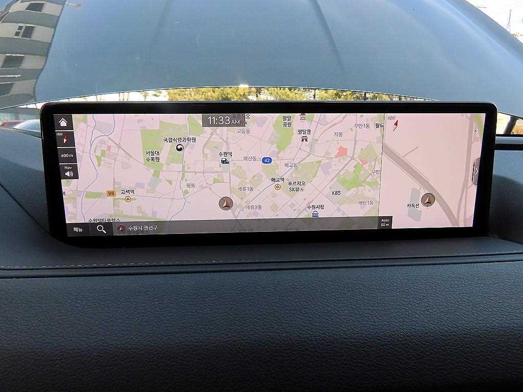 Genesis G80 2021 Azul - Importación desde Corea - HF Imports Iquique - Foto 14