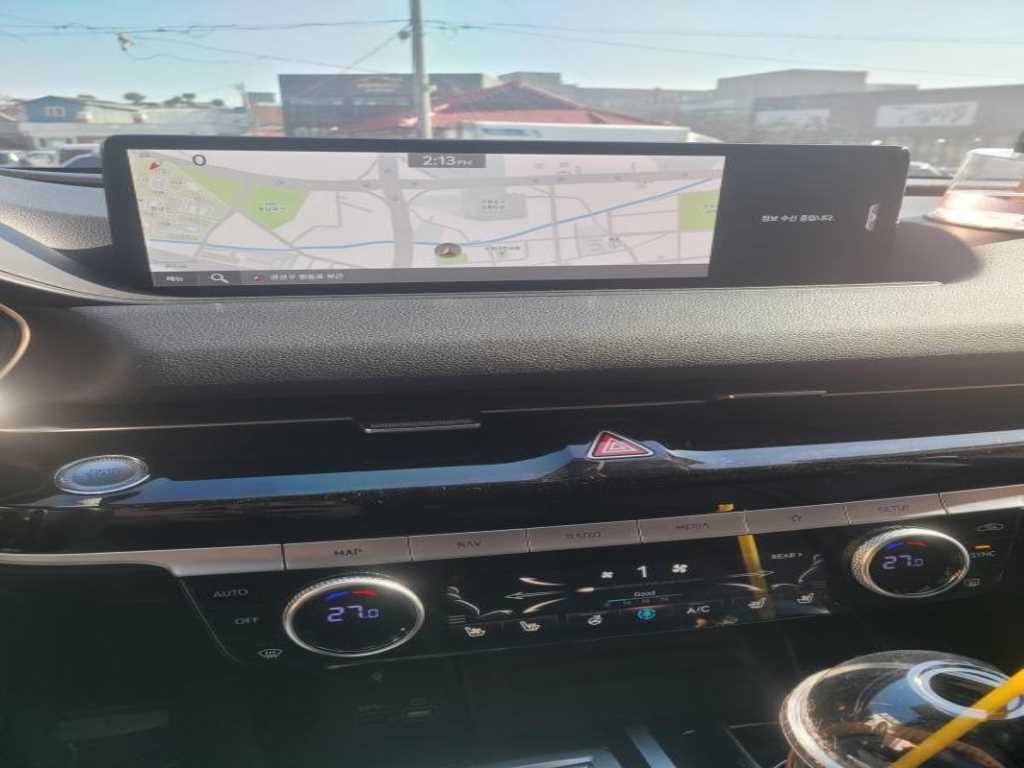 Genesis G80 - Vista 7