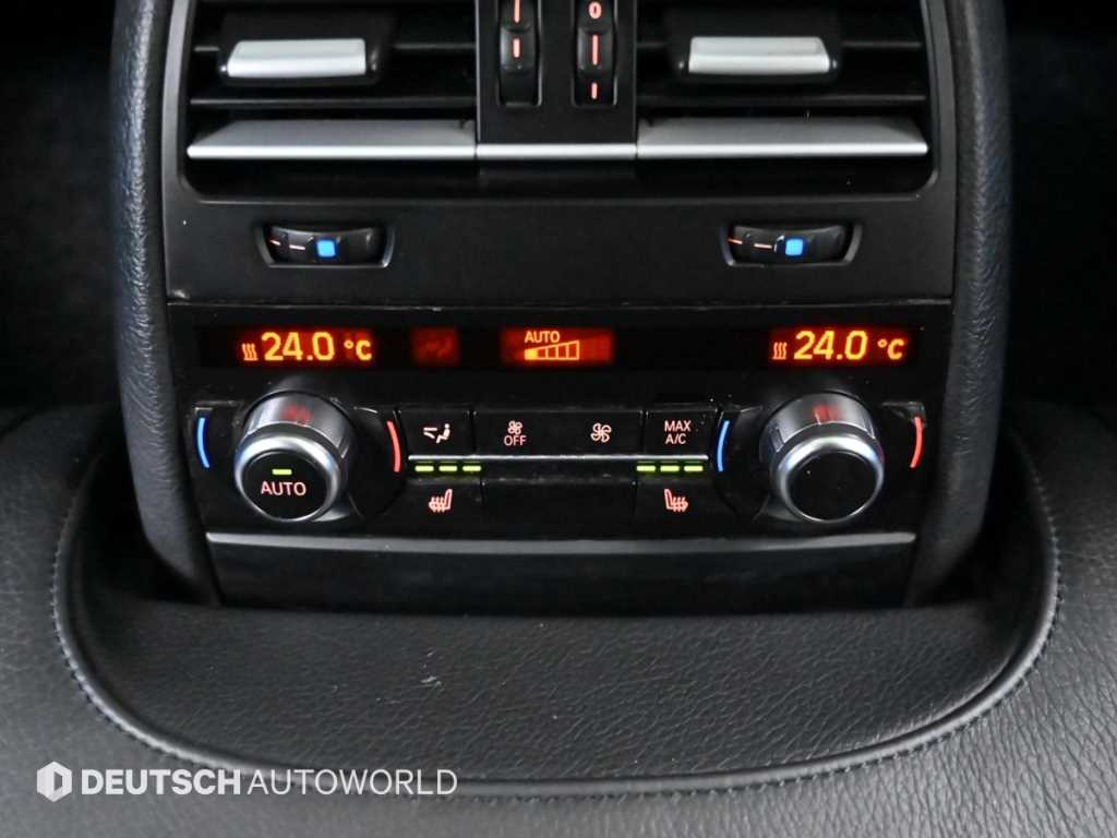 BMW 6 series 2016 Negro - Importación desde Corea - HF Imports Iquique - Foto 16