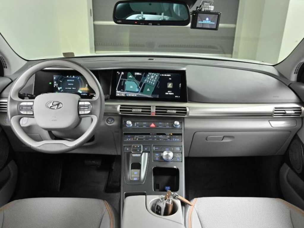 HYUNDAI Nexo - Vista 7