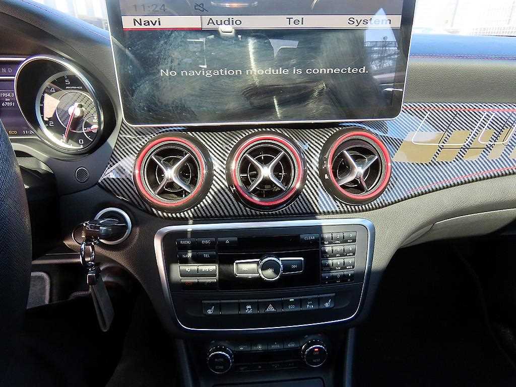 Mercedes Benz CLA Class 2015 - Importación desde Corea - HF Imports Iquique - Foto 13