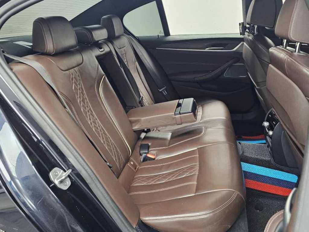 BMW 5 Series - Vista 12