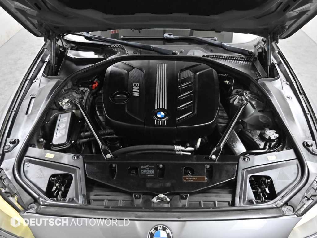 BMW 5 Series - Vista 6