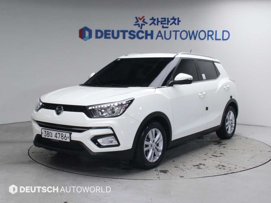 Ssangyong Tivoli 2018 - Importación desde Corea - HF Imports Iquique - Foto 1