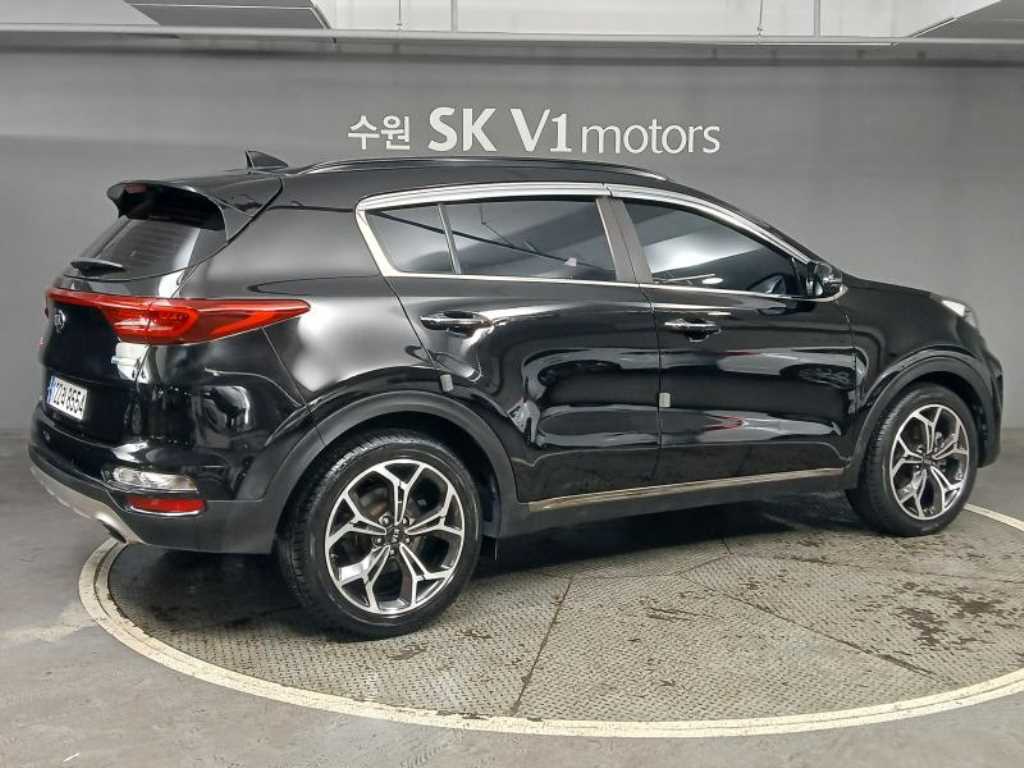 KIA Sportage - Vista 4