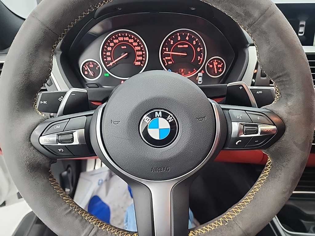 BMW 4 Series - Vista 9