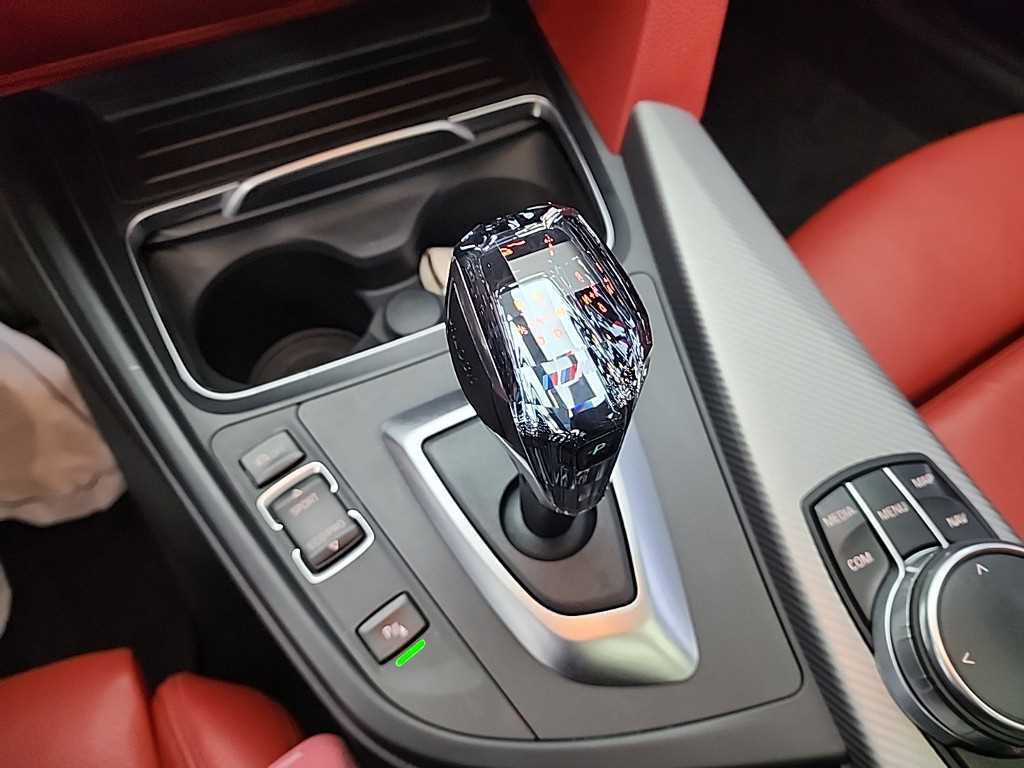 BMW 4 Series - Vista 8