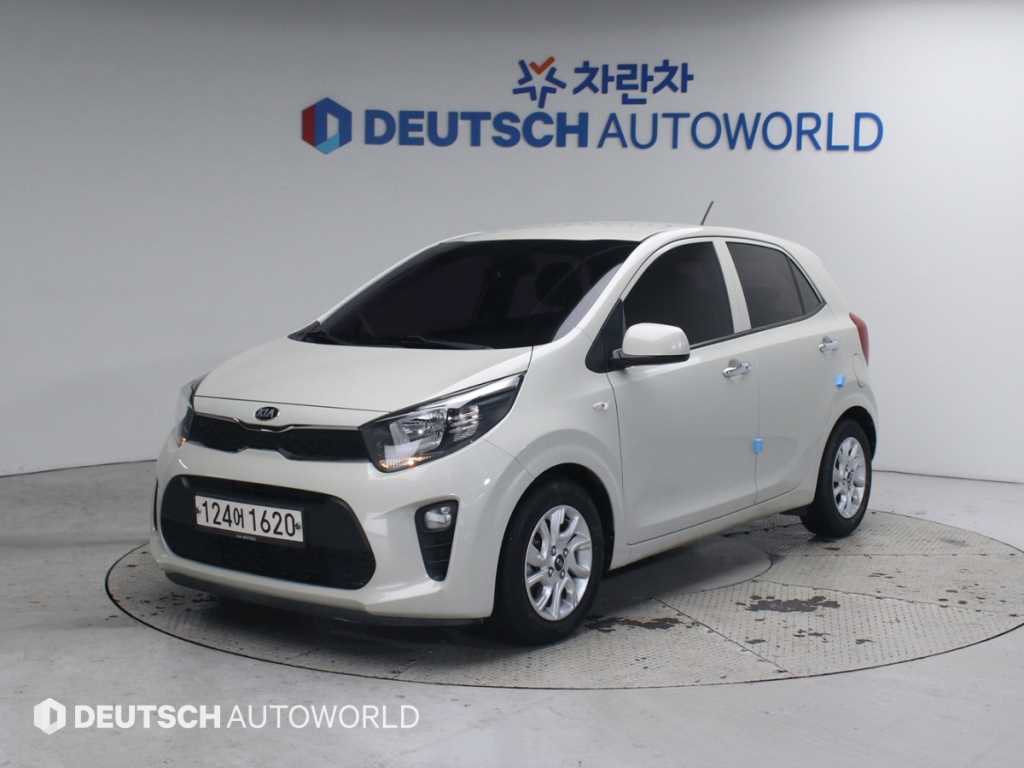 KIA Morning 2018 - Importación desde Corea - HF Imports Iquique - Foto 1