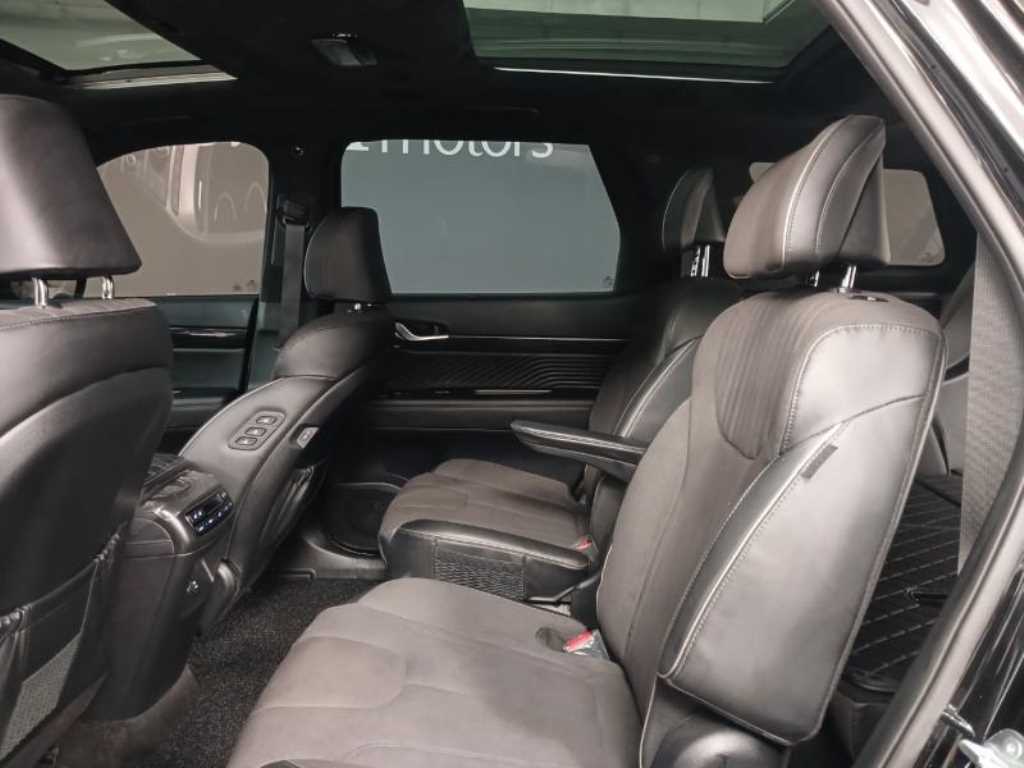 HYUNDAI Palisade - Vista 8