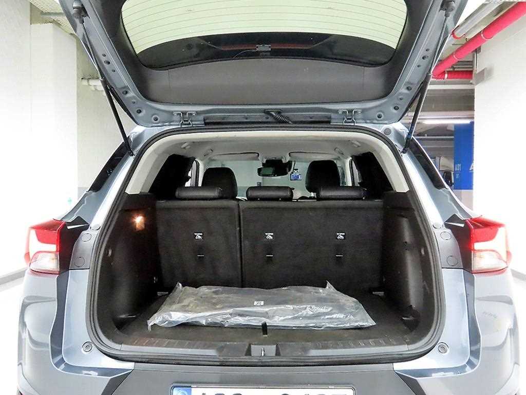 Chevrolet Trail Blazer - Vista 5