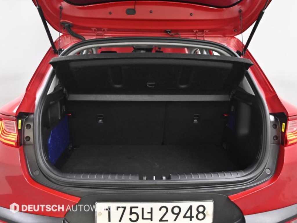 KIA Stonic 2020 Rojo - Importación desde Corea - HF Imports Iquique - Foto 20