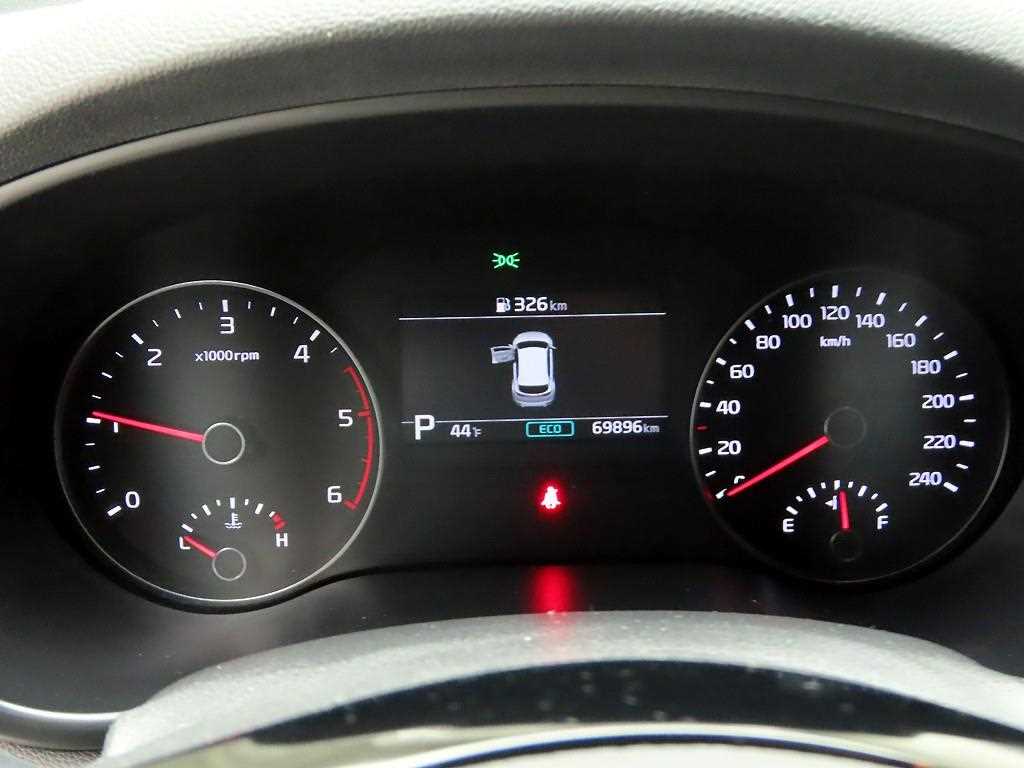 KIA Sportage - Vista 5