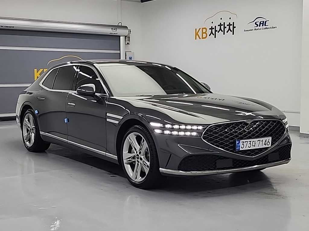 Genesis G90 - Vista 4