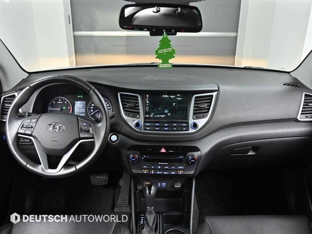 HYUNDAI Tucson - Vista 7