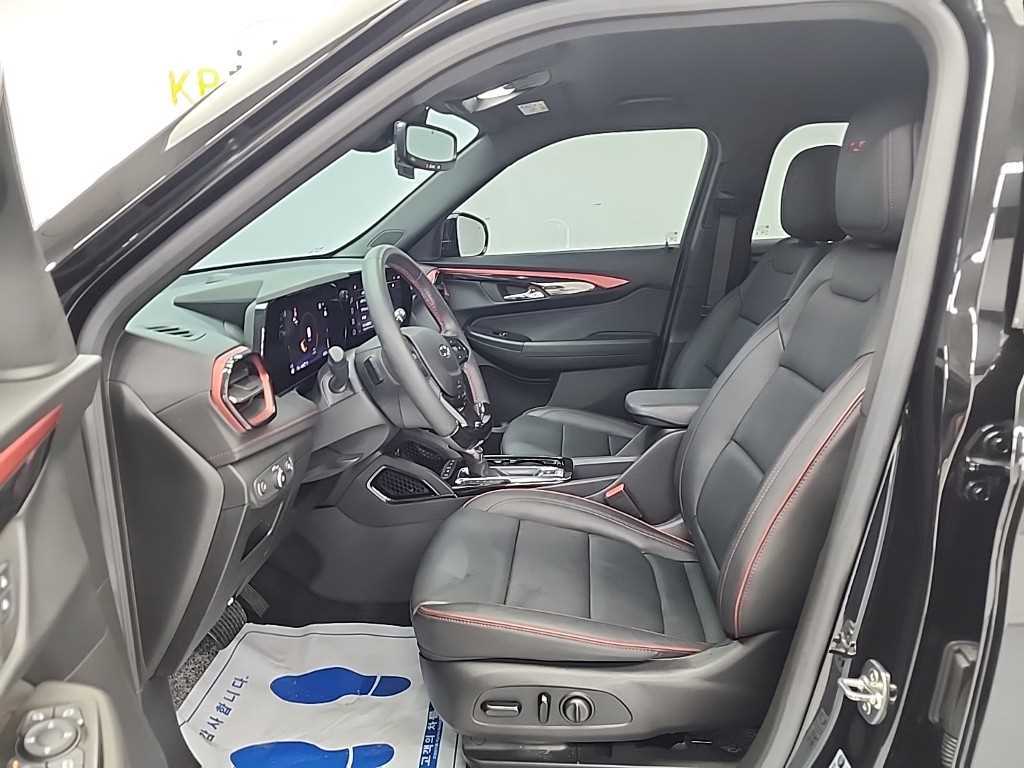 Chevrolet Trail Blazer - Vista 11