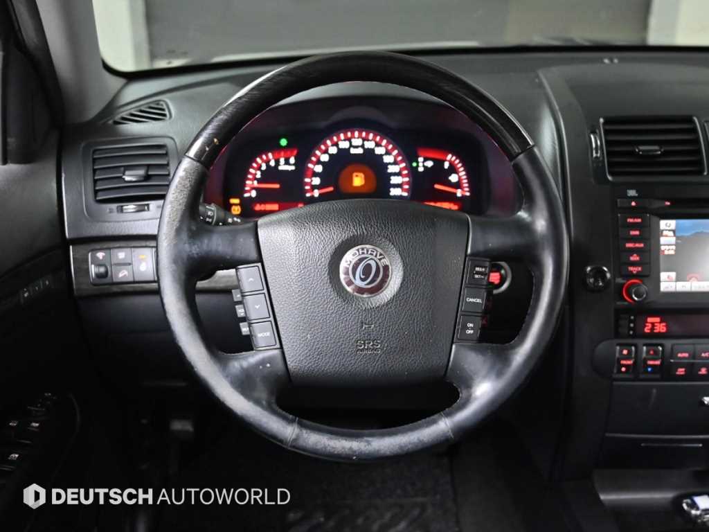 KIA Mohave 2014 Negro - Importación desde Corea - HF Imports Iquique - Foto 13