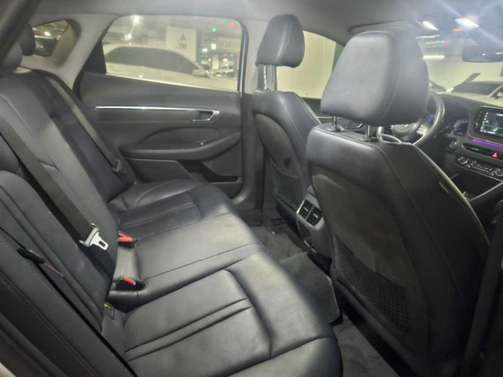 HYUNDAI Sonata 2023 Blanco - Importación desde Corea - HF Imports Iquique - Foto 13