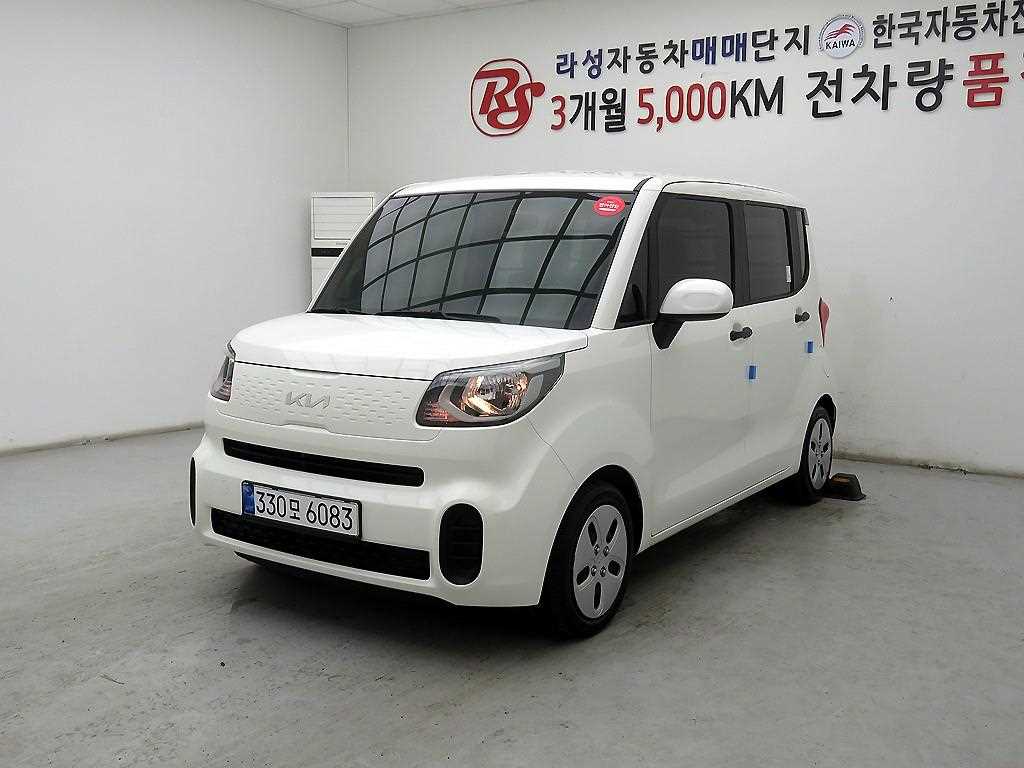 KIA Ray 2022 Blanco - Importación desde Corea - HF Imports Iquique - Foto 1