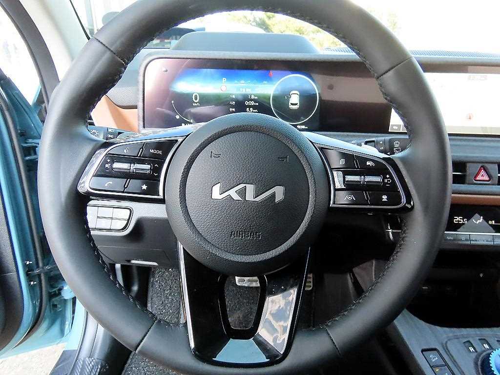 KIA Seltos - Vista 8