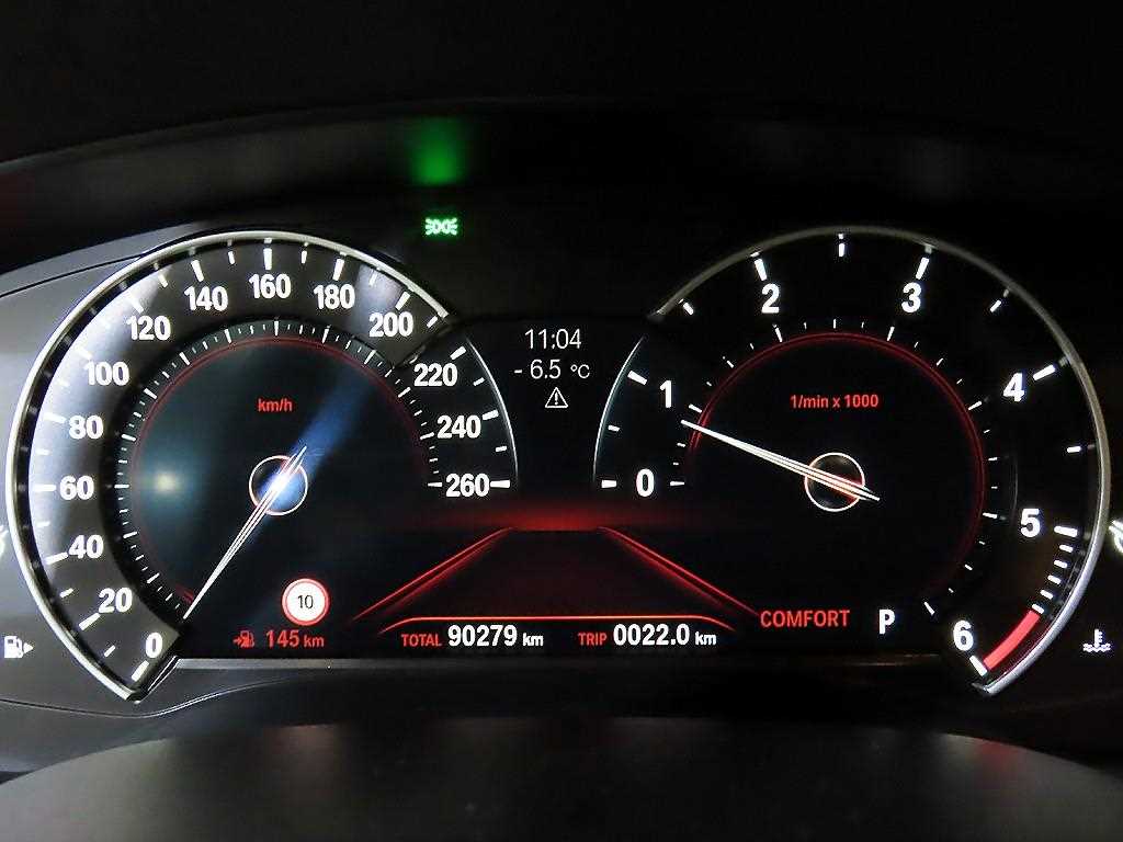 BMW 5 Series - Vista 9