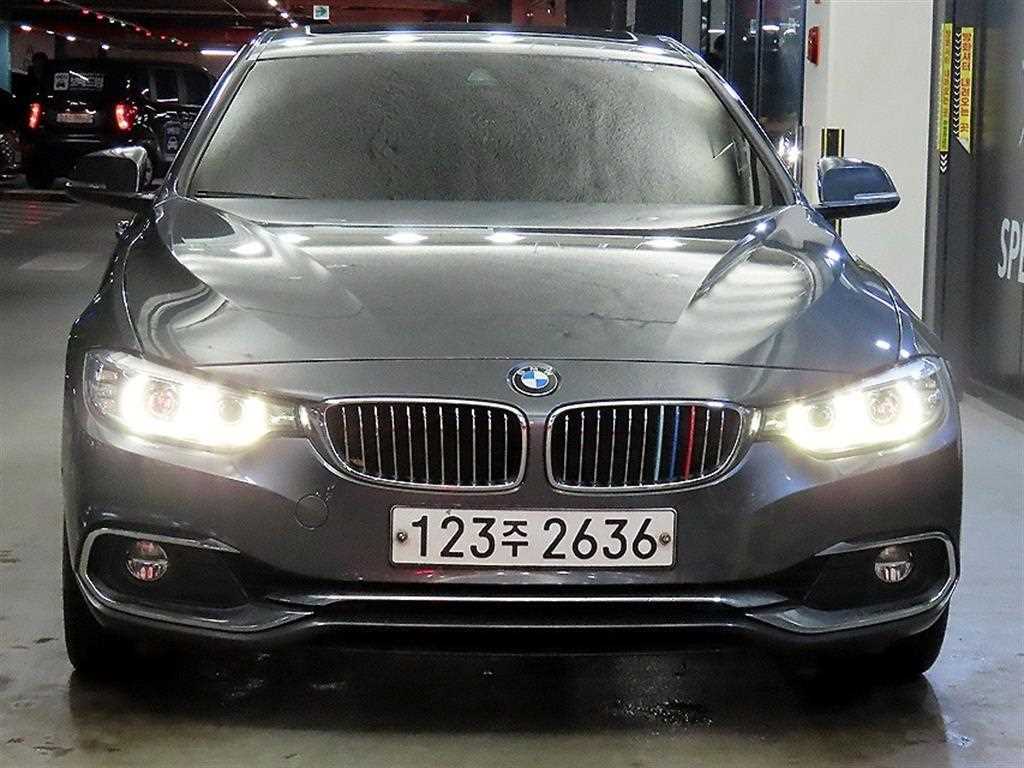 BMW 4 Series - Vista 2