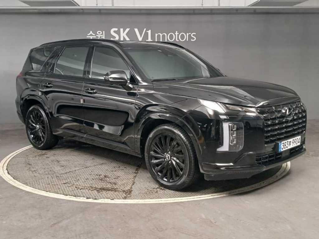 HYUNDAI Palisade - Vista 5