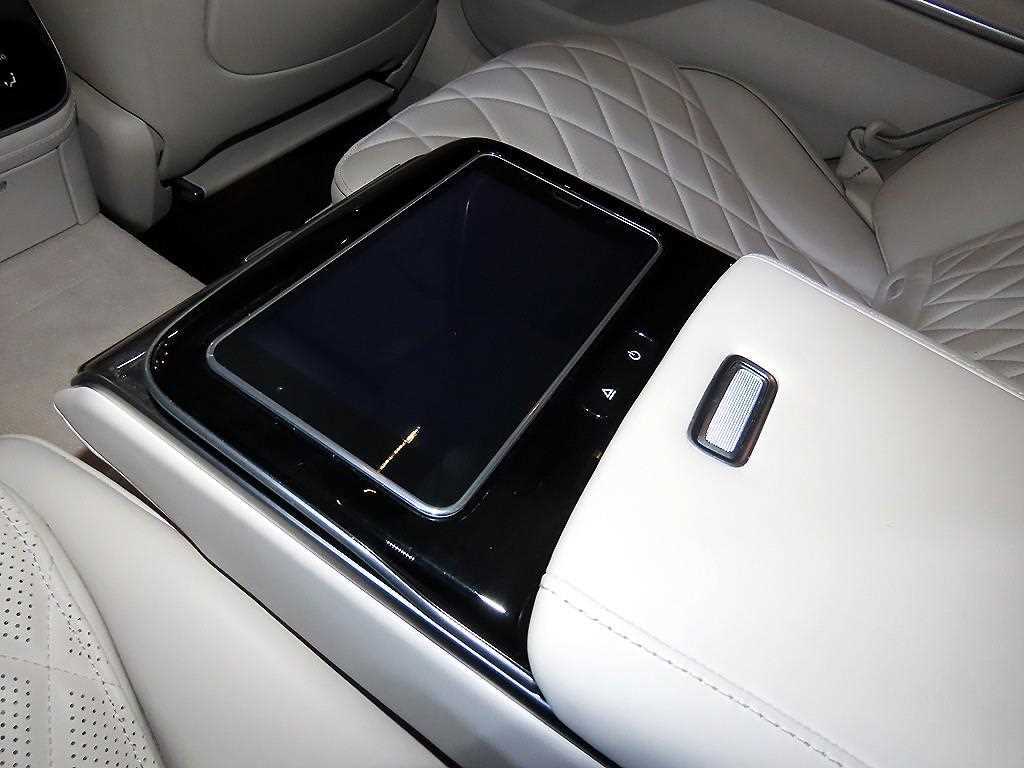 Mercedes Benz S Class 2022 Negro - Importación desde Corea - HF Imports Iquique - Foto 14