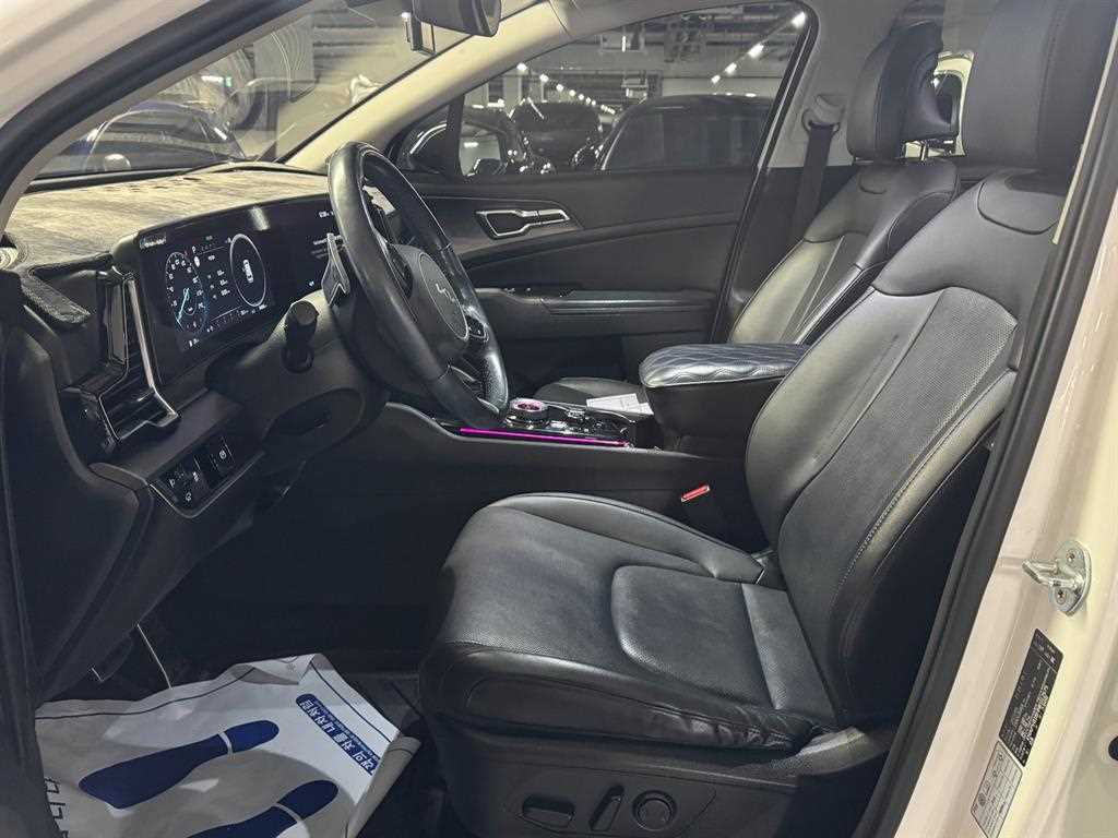 KIA Sportage - Vista 6