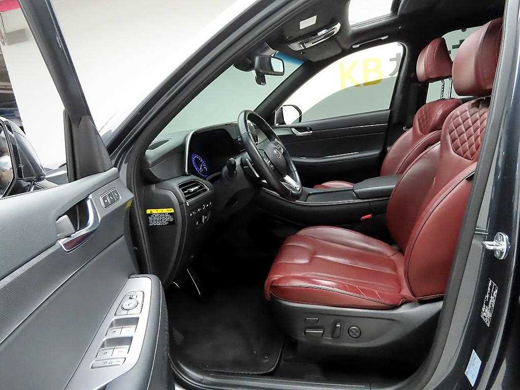 HYUNDAI Palisade 2020 Gris - Importación desde Corea - HF Imports Iquique - Foto 13
