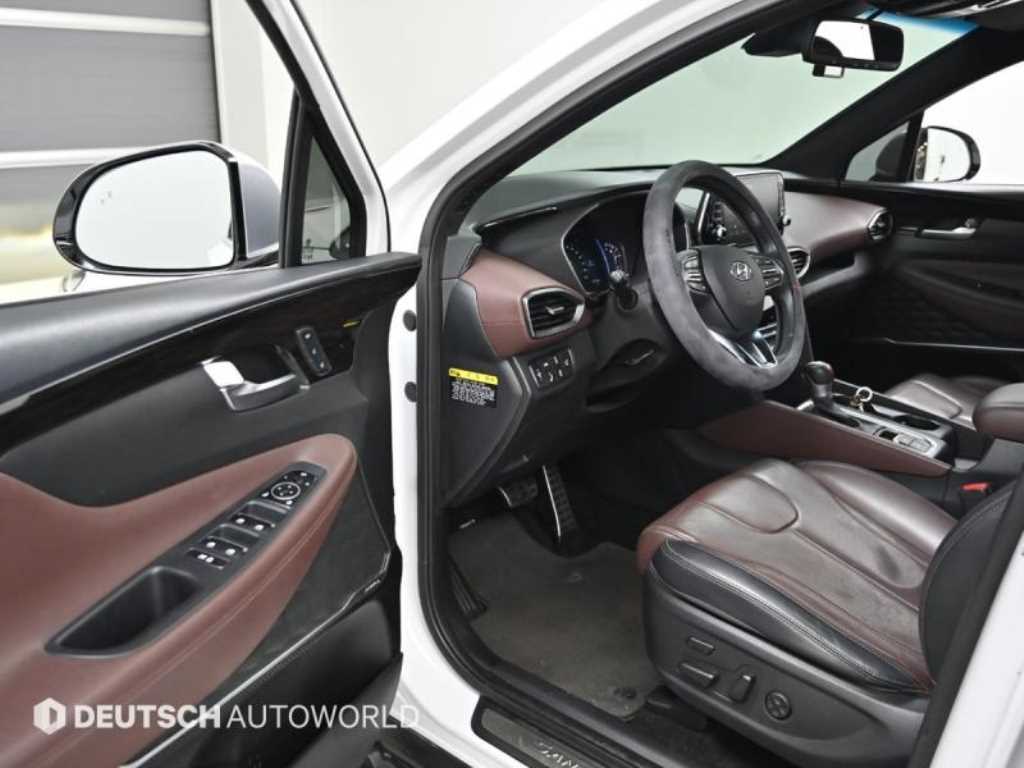 HYUNDAI Santa Fe - Vista 11